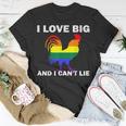 Equality Gay Pride 2022 Rainbow Lgbtq Flag Love Is Love Wins Unisex T-Shirt Unique Gifts
