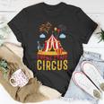 Even Staff Circus Unisex T-Shirt Funny Gifts