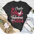 Fabulous Since V2 Unisex T-Shirt Funny Gifts