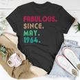 Fabulous Since V5 Unisex T-Shirt Funny Gifts