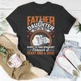 Father Grandpa Father And Daughter Heart And Soul Matching 175 Family Dad Unisex T-Shirt Unique Gifts