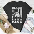 Funny Maga King Trump Supporter Gift Maga King Unisex T-Shirt Funny Gifts