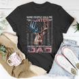 Hunting Most Important Call Me Dad Unisex T-Shirt Unique Gifts