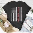 Jeet Kune Do American Flag 4Th Of July Unisex T-Shirt Unique Gifts