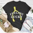 Lucky Turkey Wishbone Vintage 10 Shirt Unisex T-Shirt Funny Gifts