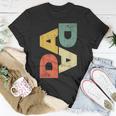 Mens Dada Fathers Day Unisex T-Shirt Unique Gifts