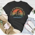 Mens Mountain Bike Retro Biking Vintage - Mtb Biker Grandpa Gifts 481 Trending Shirt Unisex T-Shirt Funny Gifts