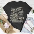 Miskatonic Mystery Radio Theatre 145 Trending Shirt Unisex T-Shirt Funny Gifts