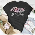 Mom Est Unisex T-Shirt Funny Gifts