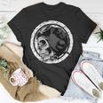 Motorcycle Skull With Helmet Dreaming 472 Shirt Unisex T-Shirt Funny Gifts