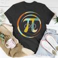 Pi Shirt Pi Day Shirt Math Teacher Shirt Infinity Unisex T-Shirt Unique Gifts