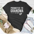 Promoted To Grandma 2023 Soon To Be Grandmother 2023 New Grandma T-shirt Personalized Gifts