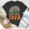 Protect Roe V Wade 1973 Abortion Is Healthcare Unisex T-Shirt Unique Gifts