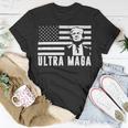 Proud Ultra Maga V13 Unisex T-Shirt Funny Gifts