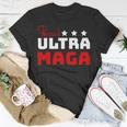 Proud Ultra Maga V6 Unisex T-Shirt Funny Gifts