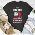 Rural Carriers Mom Mail Postal Worker Mothers Day Postman Unisex T-Shirt Unique Gifts