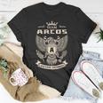 Team Arcos Lifetime Member V7 Unisex T-Shirt Funny Gifts