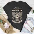 Team Arzate Lifetime Member Unisex T-Shirt Funny Gifts