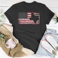 Texas 4Th Of July American Flag Usa Patriotic Men Women Unisex T-Shirt Unique Gifts