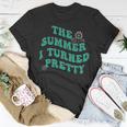 The Summer I Turned Pretty Unisex T-Shirt Funny Gifts