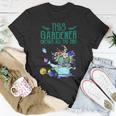 This Gardener Knows All The Dirt 555 Shirt Unisex T-Shirt Funny Gifts