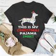 This Is My Christmas Pajama 875 Shirt Unisex T-Shirt Funny Gifts