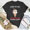 This Is My Christmas Pajama 879 Shirt Unisex T-Shirt Funny Gifts