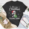 This Is My Christmas Pajama 880 Shirt Unisex T-Shirt Funny Gifts