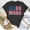 Ultra Maga And Proud Of It A Ultra Maga And Proud Of It V18 Unisex T-Shirt Funny Gifts