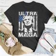 Ultra Maga And Proud Of It V26 Unisex T-Shirt Funny Gifts