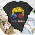 Ultra Maga Usa Maga Make America Great Again Unisex T-Shirt Funny Gifts