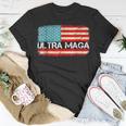 Ultra Maga V15 Unisex T-Shirt Funny Gifts