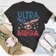 Ultra Maga V16 Unisex T-Shirt Funny Gifts