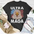 Ultra Maga V19 Unisex T-Shirt Funny Gifts