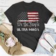 Ultra Maga We The People Classic Unisex T-Shirt Funny Gifts