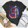 Ultra Maga We The People Funny Unisex T-Shirt Funny Gifts