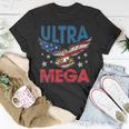 Ultra Mega Eagle Unisex T-Shirt Funny Gifts