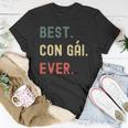 Vietnamese Daughter Best Con Gai Ever T-shirt Personalized Gifts