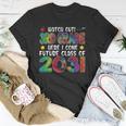 Watch Out 3Rd Grade Here I Come Future Class 2031 Kids Unisex T-Shirt Unique Gifts