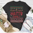 Watts Name Watts Family T-Shirt Funny Gifts