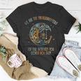 We Are The Granddaughters Of The Witches You Could Not Burn 207 Shirt Unisex T-Shirt Funny Gifts