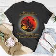 We Are The Granddaughters Of The Witches You Could Not Burn 212 Shirt Unisex T-Shirt Funny Gifts