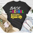 Welcome Back To School Here I Come 487 Shirt Unisex T-Shirt Funny Gifts