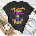 Welcome Back To School Teacher 480 Shirt Unisex T-Shirt Funny Gifts