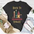 Welcome Back To School Teacher Student 479 Shirt Unisex T-Shirt Funny Gifts