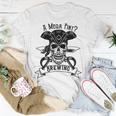 A Mega Pint Brewing Pirate Of The Mega Pint Unisex T-Shirt Funny Gifts