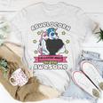 Abuelocorn 1 Kid Fathers Day Abuelo Unicorn Granddaughter Unisex T-Shirt Unique Gifts