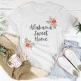 Alabama Sweet Home Sweet Home Unisex T-Shirt Funny Gifts