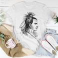 American Native Indian Graphics Unisex T-Shirt Funny Gifts