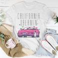 Barbie California Dreamin Music Lover Gift Unisex T-Shirt Unique Gifts